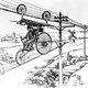 Illustration for article titled 20 Crazy Rides From the Dawn of the Bicycle